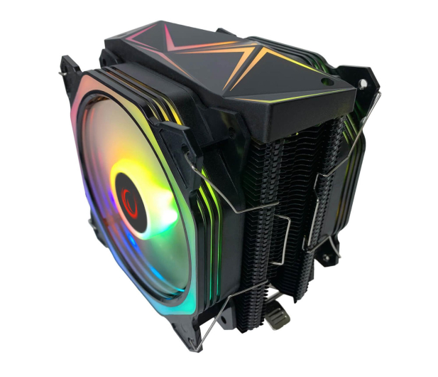 RAMPAGE Octagon C60 120mm ARGB - 1325182 - zdjęcie 2